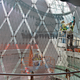 Illustration for article titled Watch the MTA Assemble a Prismatic Tunnel To The Sky